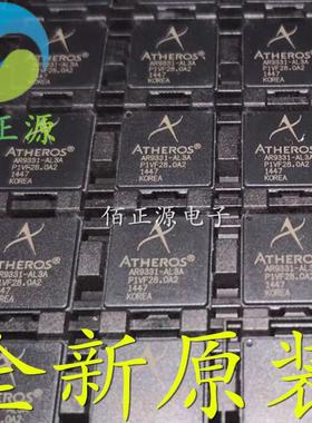 AR9331-AL3A AR9331 封装QFN148 无线路由器芯片 全新原装 现货