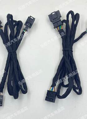 奔驰新款AMG踏板转接线插头a180L A200L A45 GLA GLB35迎宾踏板线