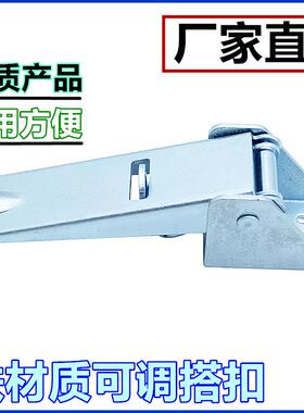 DK309不锈钢搭扣 可调节 隐藏防松安全搭扣锁 外露式广告灯暗箱扣