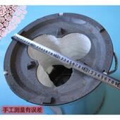 三心三眼煤炉商用蜂窝煤煤灶蒸煮卤菜高汤多功能节能大号煤球炉子