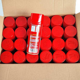 标榜化油器清洗剂 车用除油污油机油节气门清洁剂化清剂整箱24瓶