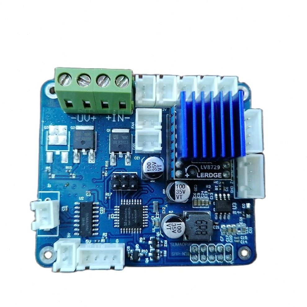 NANODLP光固化DLP LCD控制主板树莓派方案 驱动板3D打印机控制板