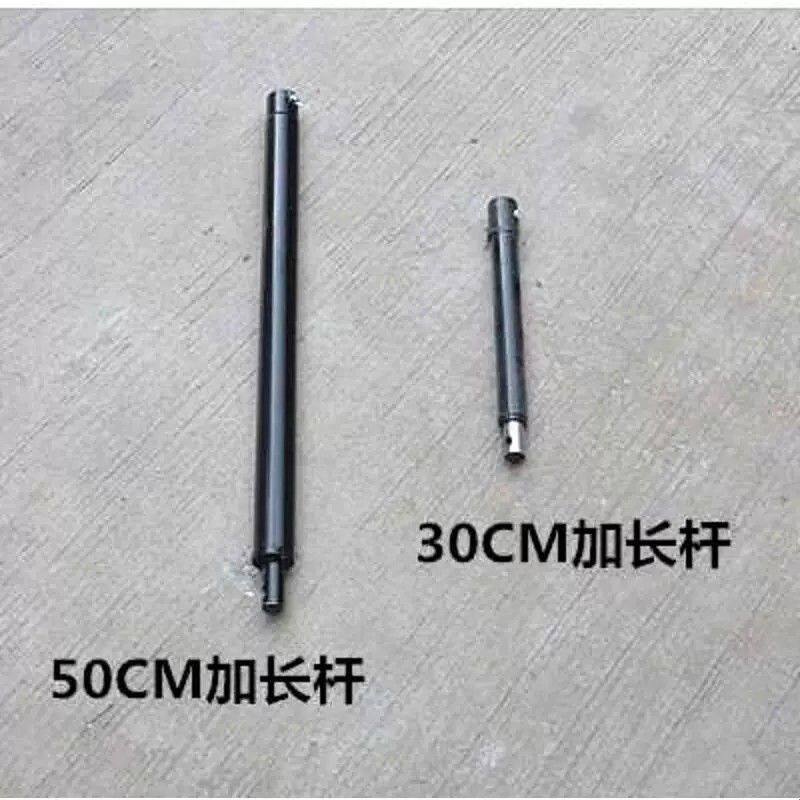 打地机土打洞神器农用旋风铲地机种树钻土挖坑大棚打桩地钻打孔机