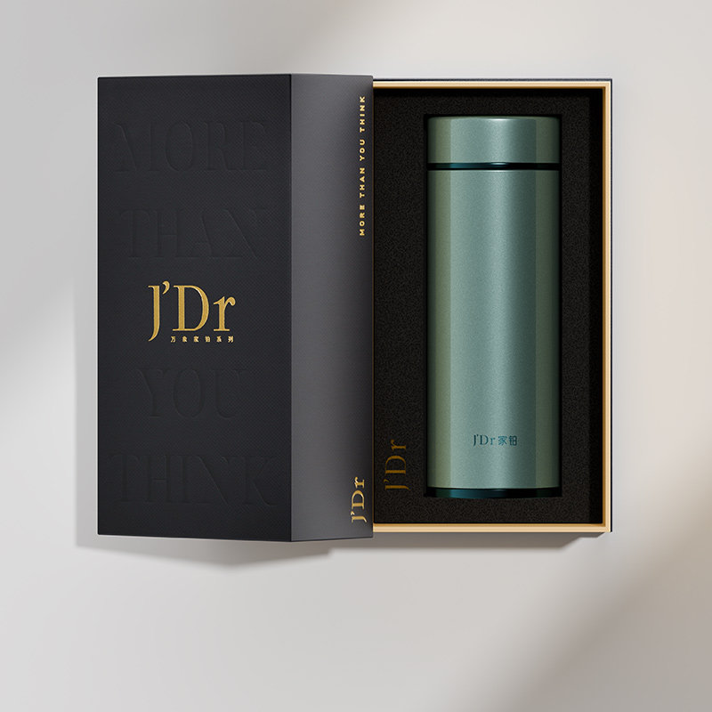 万象J'Dr家铂316不锈钢保温杯