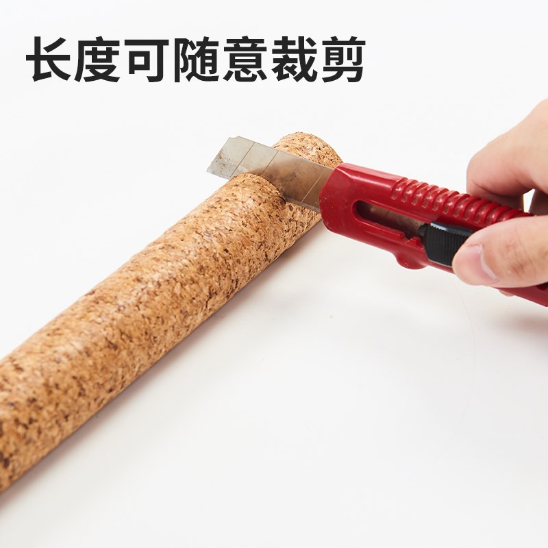 Rep-shop守宫攀爬软木棒爬宠树栖爬虫睫角盖勾亚R属树蛙茶棍造景