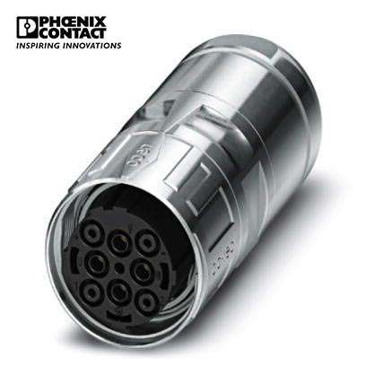 菲尼克斯电缆连接器SM-5ES1N8A8L34S-1613430电气联接德国是PHOEN