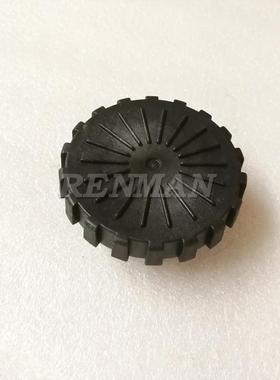 DCEC发动机配件机油加注口盖4895460东风商用车发动机机油口盖