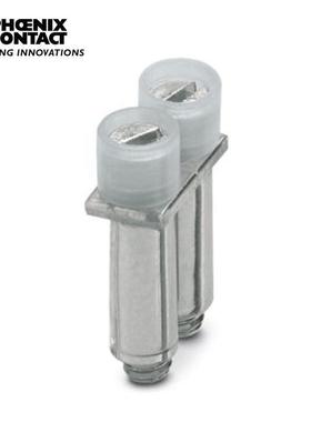 菲尼克斯端子短接片桥接件短接条固定式FBRI2-5N-3000227