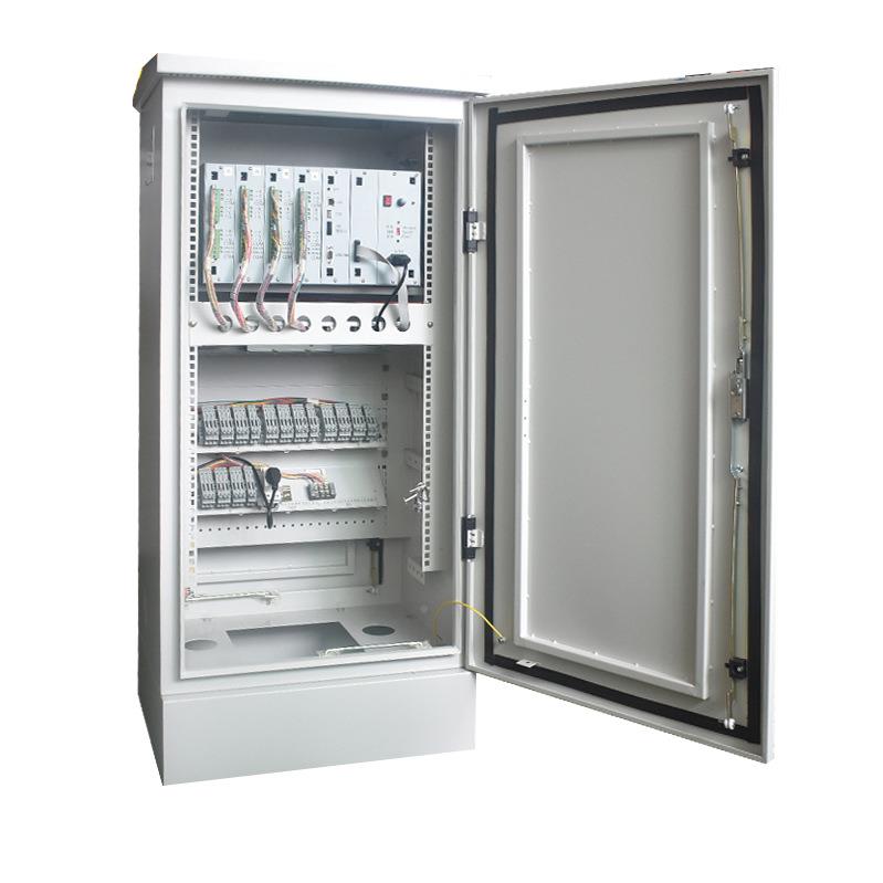 绿波联网通信控制机号4路红绿灯控交制YZV器兼容4平台