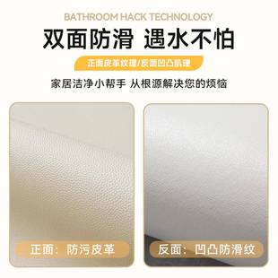 皮革YYF门地垫绿门色花卉门垫pvc脚垫大口户家用入玄关地毯可擦免