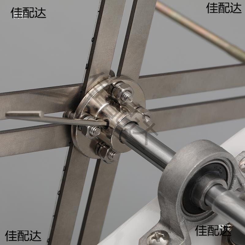 流苏计机数缝机纺织电动缠线器制作工具绕LXX仪器缠线金属电纫子