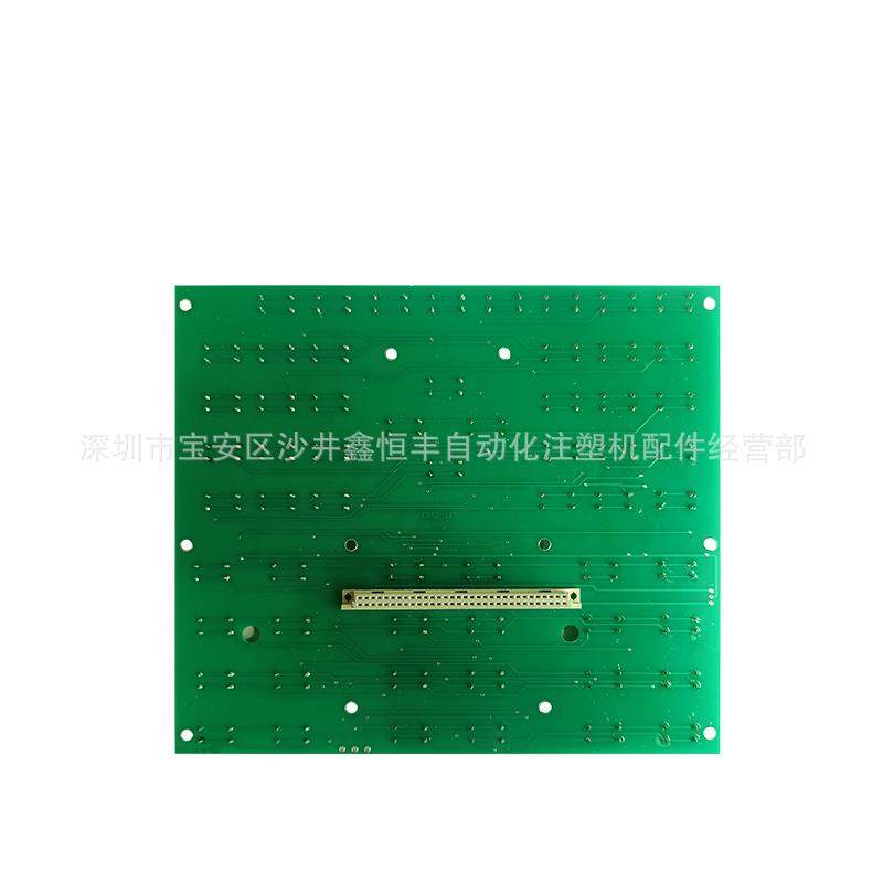 力劲CYG联友义注塑机谛洲电展F脑A1000操电脑按键板作面板键盘板