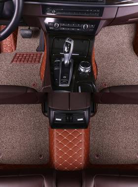 脚广883汽传祺gs4传奇g3gs5ags8ga4gs6埃安s/v专用全包围汽车垫