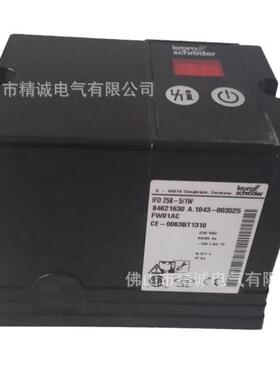 Ko霍科控德制器INYKFD25m8-10/r1W点火控制器燃烧机烧嘴点火器