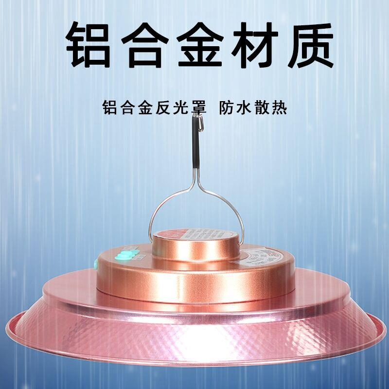 猎霸一号F88不音乐飞碟灯锈钢力挂磁钩80CDX度家用照明夜间采1摘