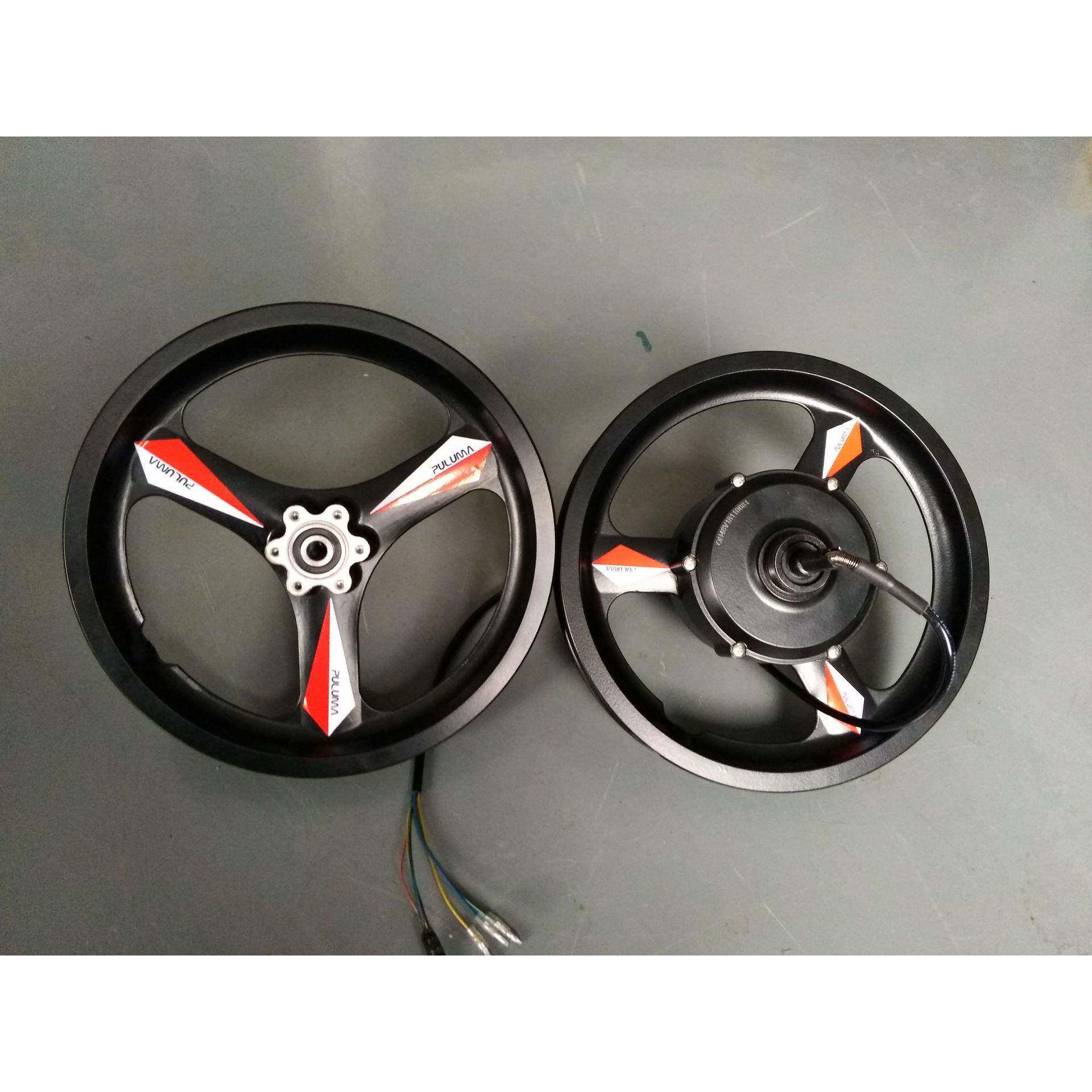 骐航4Q0H-M50W(1)1QH-YM500Y4寸一体轮电机