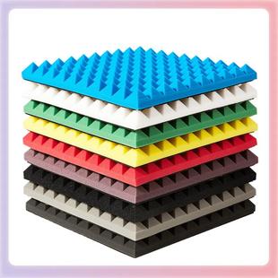 W9琴X隔Y音棉吸音棉墙体贴播卧室主家用LKP室内自粘棉房影院