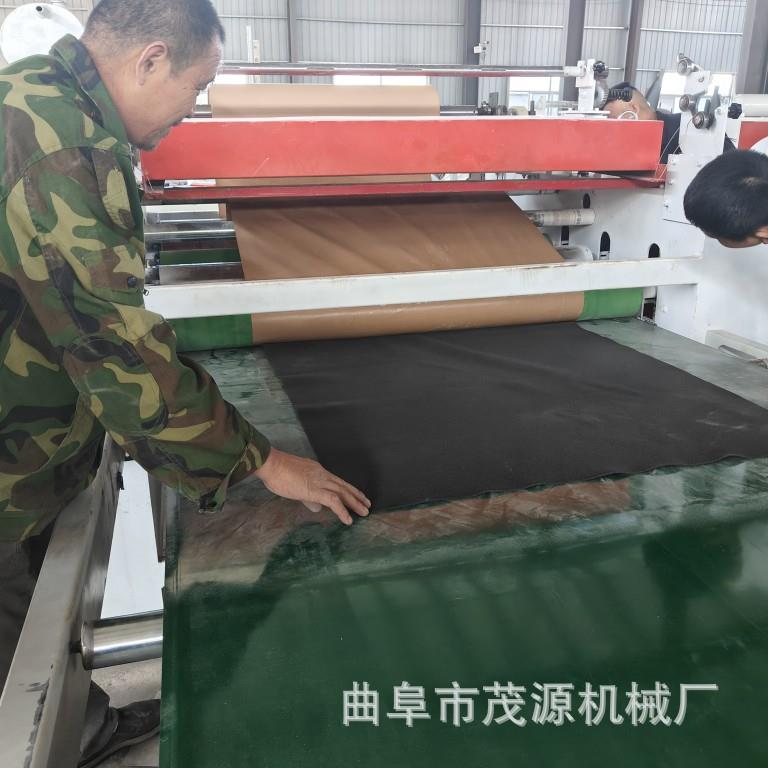 离型纸不干0002023胶平贴机纸带胶复合自机背全砂自动EVA压敏不干