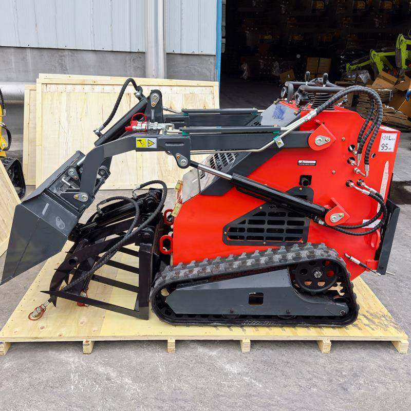 小载型滑移装机履带车式小铲酒店装小空间操作7旋修转式装载机,五金/工具,工程/建筑机械,淘宝优惠券,粉丝福利购,淘宝优惠卷