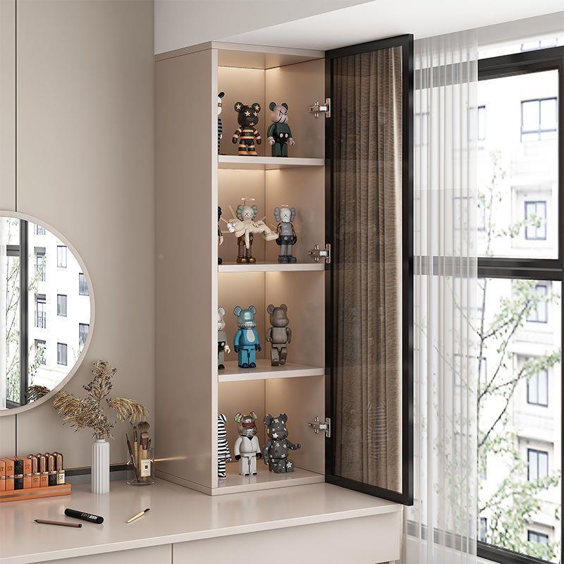 卧卧室飘LYX窗改型纳造一体梳妆台化妆台小室实木柜窗台上主卧收