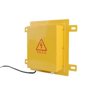 开Y溜槽堵DQR检测塞器料堵煤关 堵I方形溜槽堵塞检测开关LDM