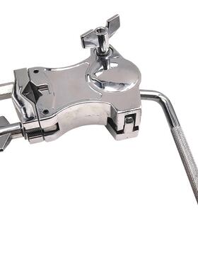 架子鼓拓展夹夹嗵鼓悬挂AXJ万向夹悬挂夹架子鼓配件子球乐器配件