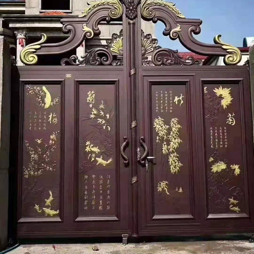 铝合金栏杆阳台PMS栏扶护手铝合金防护栏别墅护阳台栏铝合金护栏