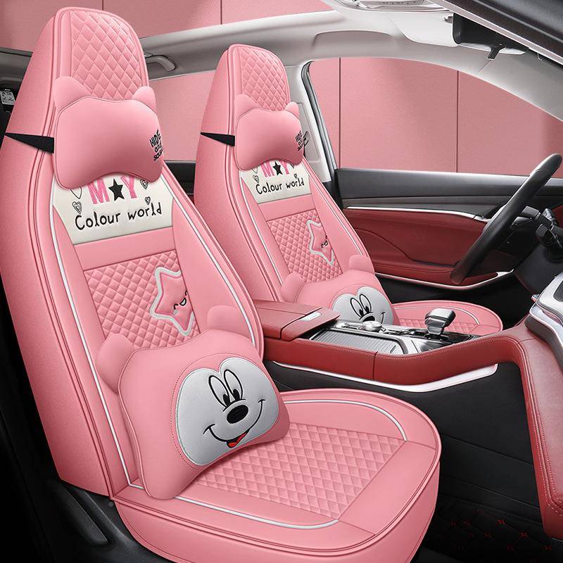 四季座套零跑t03朋克多新能多源垫EX1江淮思皓xe10ITS坐全包汽车