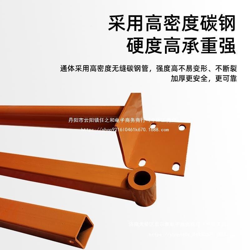 T升微型电动葫芦22v家用JOQ吊0机支架小型起重提升机卷扬机吊车降