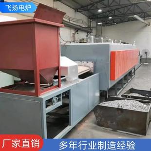 网带式铆母火螺FY不锈钢拉铆螺母压退铆炉螺母热处理光亮退火炉