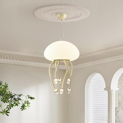 现代简约水母设面计师款室床头装饰网红创意山客厅卧129桌氛围中