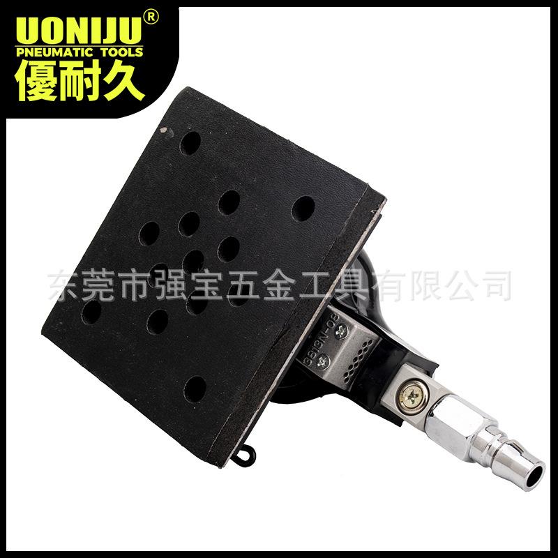 磨气UNJ-381机4方形木工家具抛光机动TYW砂纸磨光机研干磨方型打