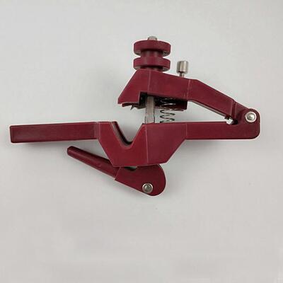 凸轮压器紧式削皮器TYX-300轮压紧皮式凸削皮绝缘YLT导线外剥皮器