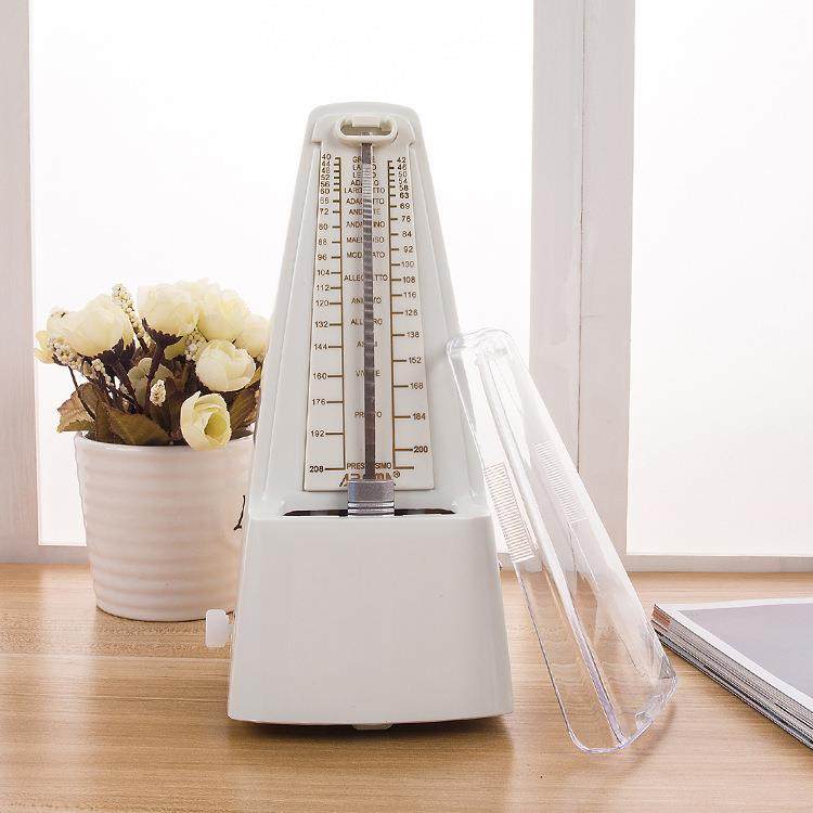 节钢拍器器阿诺机械节拍吉他古筝架子鼓琴专用节拍玛器AMEGL707