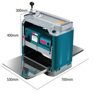 多功能台式三台合眼一木工台刨锯605平刨打一体机刨木工机床床电