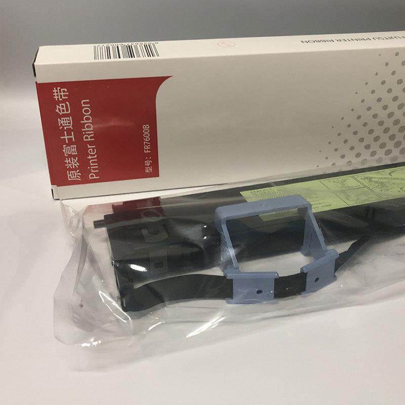 原装富士通DPK7600E色带DPK700EDPK720190702850D6P7K400EE色带架