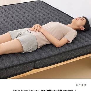 折叠天然椰棕垫定制榻榻米1.8儿硬垫1.5米棕榈童护床脊DHW环保棕m