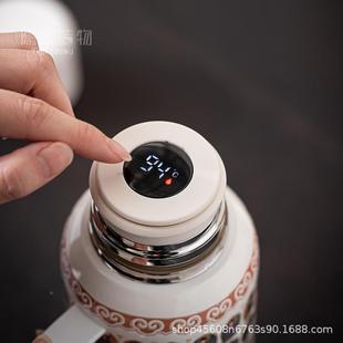 家用焖茶壶古暖水UTX壶不锈钢闷热泡壶办公室冬复季泡茶温保水壶