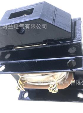全铜线圈Q-15NM5121拉交流牵引电磁铁吸力50N电OJD压22推0V80V