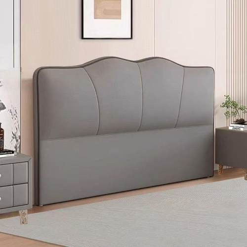 床头软靠包背20单25实木背板买简约地现代新款轻奢落超薄PTZ成人