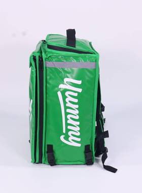 现货umy外卖箱多功能防水便携大y容保量RBC鲜冰袋骑手保温送m餐箱