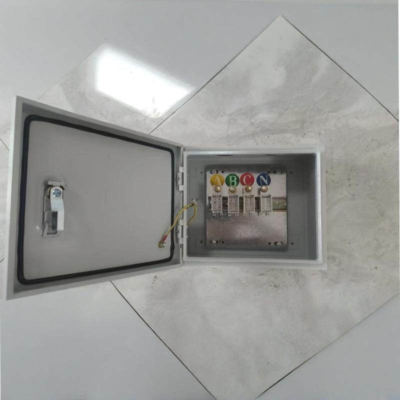 用装分线箱击防水防尘多场景易安装耐候耐通用抗冲安100A30便捷,电子/电工,配电控制柜/控制箱,淘宝优惠券,粉丝福利购,淘宝优惠卷