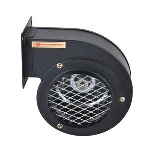 C风Y11W2采暖QAD引风机75管道风3机多翼式 离心风机80V进口径95mm