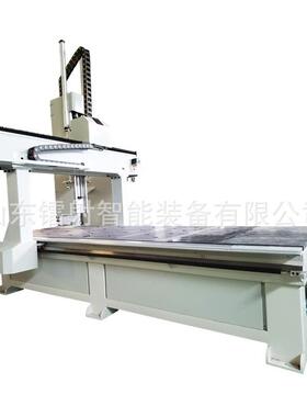 四轴雕材刻XZR机三维大型人像木石材沫全自动数控C泡NC立体刻雕机