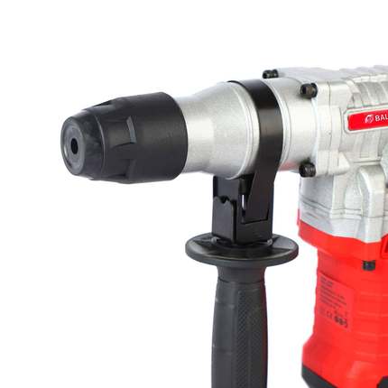 家打装工业多钻档调节两用电锤多电镐功能冲OXY击专混凝土专业工