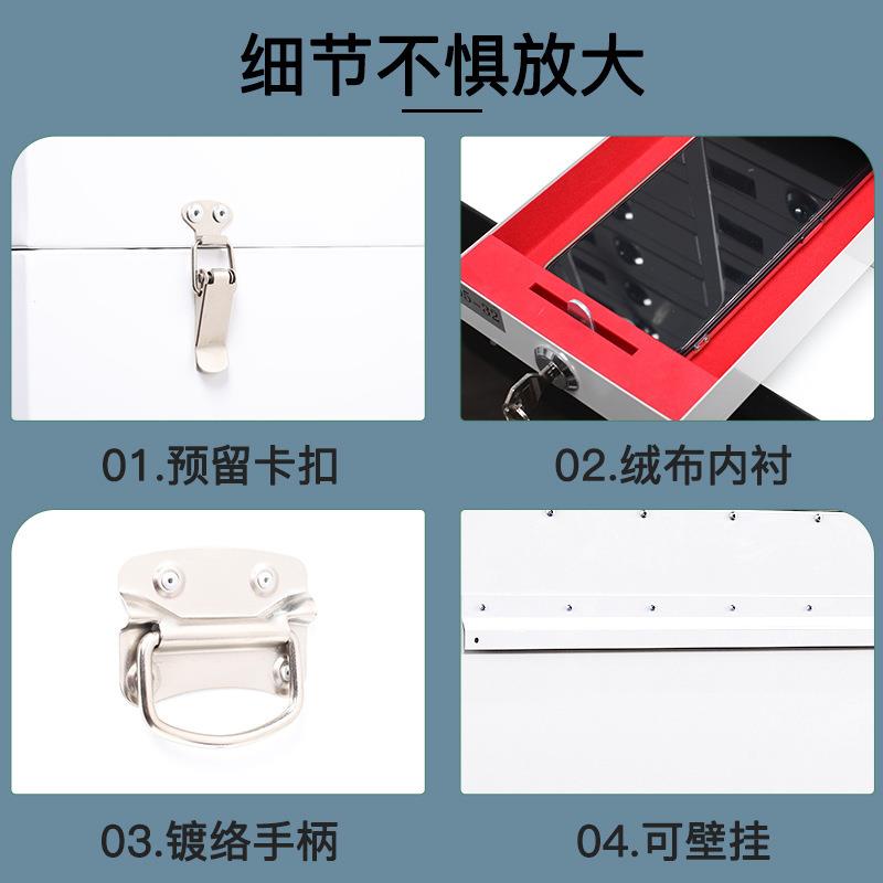 密厂家直手机屏蔽柜学校考场单会议室OTL存放柜保位物理信号屏销
