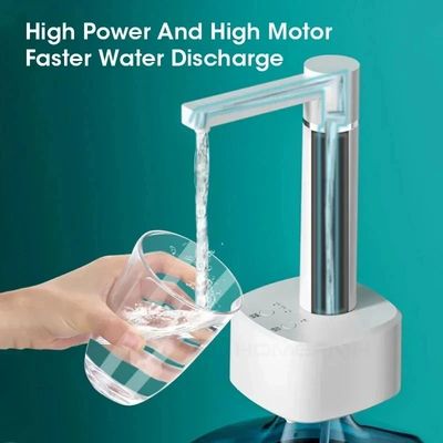 3-gear Electric Water Gallon Bottle Automatic Water Dispense