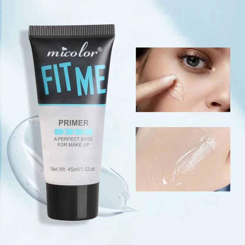 Transparent Jelly Primer Makeup Base Color Rendering Long