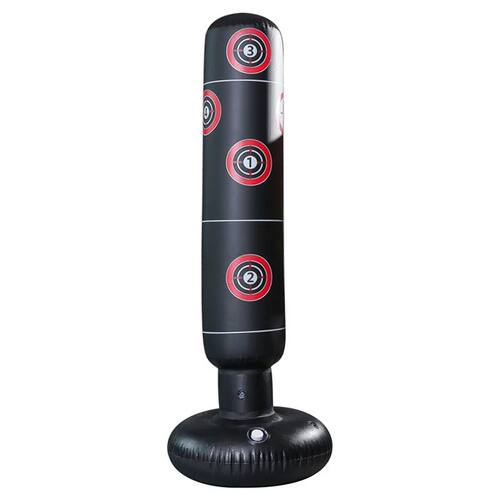 Inflatable Punching Bag PVC Boxing Bag For Adults Tumbler Sa