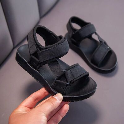 2025 Summer Boys Sandals Casual Children Kids Shoes Rubber